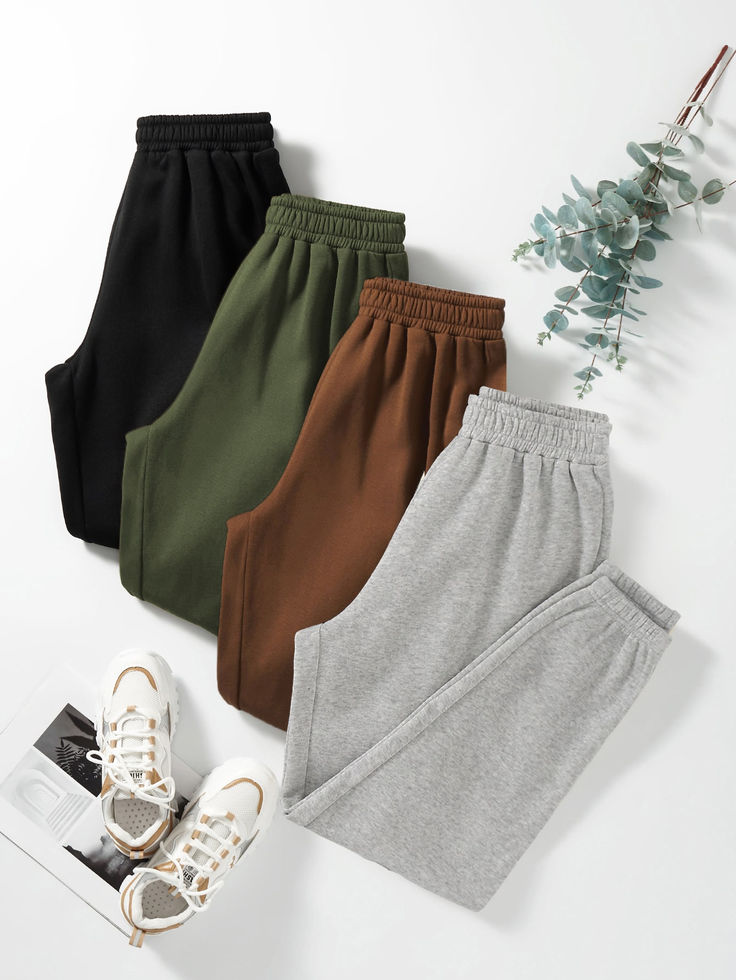Thermal Lined Joggers